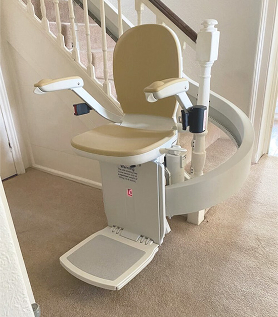 Leodis Stairlifts Ltd logo